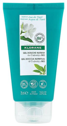 Gel Douche Eau de Tiar&eacute;