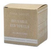 Alma Secret Serviettes &eacute;co-r&eacute;utilisables