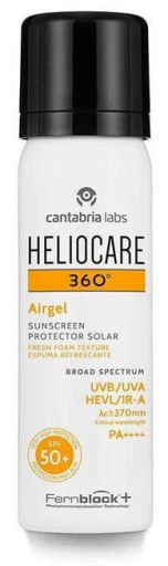 Heliocare A&eacute;rogel 360 SPF 50