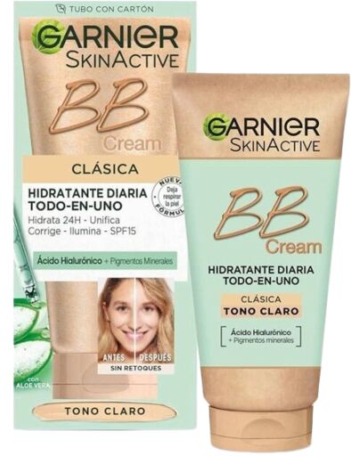 Garnier Skin Active BB Cr&egrave;me Classique 50 ml