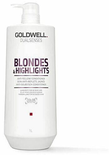 Goldwell Revitalisant anti-jaunissement Dualsenses Blondes & Highlights