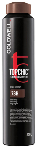 Goldwell Topchic Les Bruns Coloration Permanente 250 ml