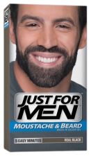 Gel colorant pour moustache et barbe Gel colorant pour moustache et barbe