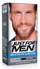 Gel colorant pour moustache et barbe Gel colorant pour moustache et barbe