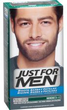 Gel colorant pour moustache et barbe Gel colorant pour moustache et barbe