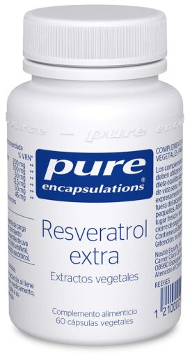 Resveratrol Extra 60 capsules