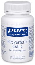 Resveratrol Extra 60 capsules Resveratrol Extra 60 capsules