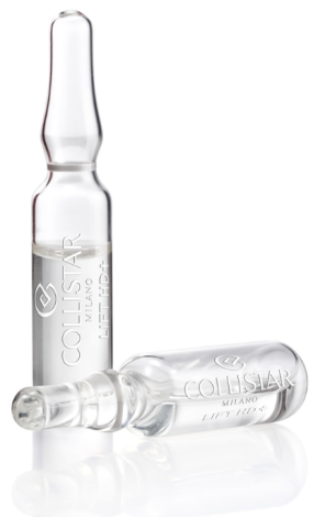 Collistar Lift HD+ Ampoules Effet Liftant 7 x 1,5 ml