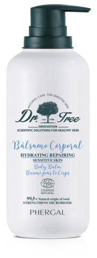 Dr. Tree Baume hydratant pour le corps 400 ml