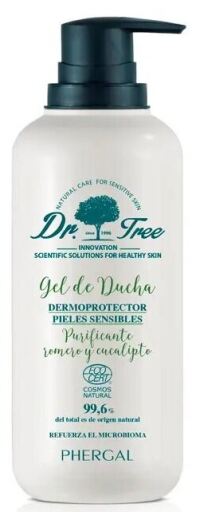 Dr. Tree Gel Douche Purifiant 500 ml