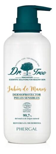 Dr. Tree Savon pour les mains Dermoprotecteur