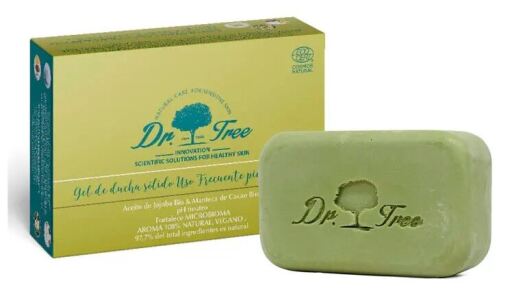 Dr. Tree Gel solide pour usage fr&eacute;quent 120 g