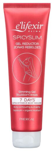 E'lifexir Spicyslim Gel Minceur Br&ucirc;leur de Graisses Ultra-Intensif 150 ml