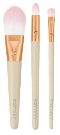 EcoTools Ready Glow Set 3 Unit&eacute;s