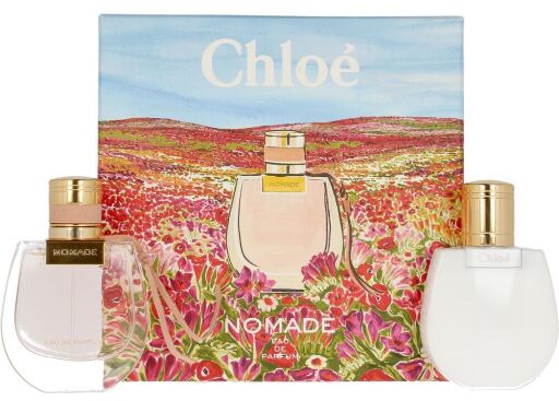 Chlo&eacute; Nomade Coffret 2 Pi&egrave;ces
