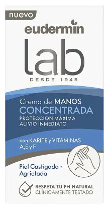 Eudermin Cr&egrave;me Mains Concentr&eacute;e 50 ml