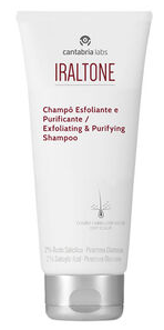 Iraltone Shampooing Exfoliant et Purifiant 200 ml