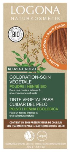 Colorant v&eacute;g&eacute;tal &agrave; base de plantes