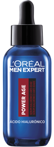 L'Or&eacute;al Paris Men Expert Power Age S&eacute;rum Anti-&Acirc;ge Hyaluronique 30 ml