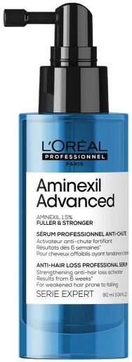 L'Or&eacute;al Professionnel S&eacute;rum anti-chute professionnel Aminexil Advanced 90 ml