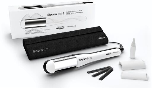 L'Or&eacute;al Professionnel Lisseur Steampod 4