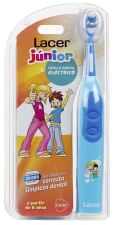 Blue Junior Brosse &agrave; Dents &Eacute;lectrique 1 Unit&eacute;