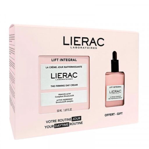 Lierac Cr&egrave;me de jour Lift Integral 50 ml + S&eacute;rum raffermissant 15 ml