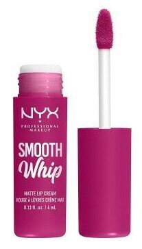 NYX Smooth Whip Matte Lip Cream 4 ml