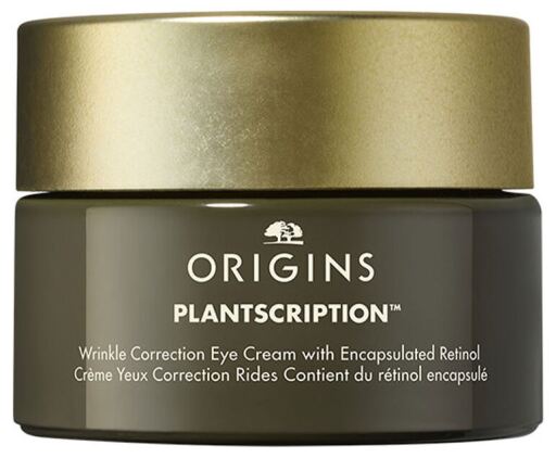 Origins Plantscription Cr&egrave;me Correctrice Rides 15 ml