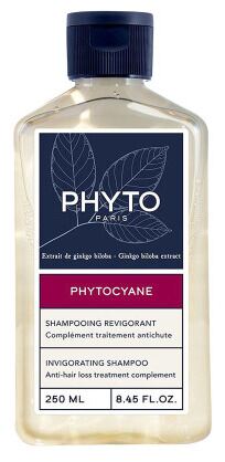Phyto Shampoing revitalisant cyane 250 ml