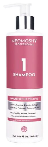 Neomoshy Shampoing Volume Magnifique 300 ml