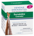 Maxi Bandes Drainantes et R&eacute;ductrices 4 Pi&egrave;ces