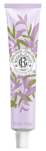 Roger & Gallet Feuille de Th&eacute; Cr&egrave;me Mains 30 ml