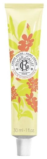 Roger & Gallet Cr&egrave;me Mains Fleur D'Osmanthus 30 ml