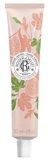 Roger & Gallet Cr&egrave;me Mains Fleur de Figuier 30 ml