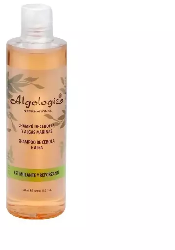 Algologie Shampoing Oignons et Algues 300 ml