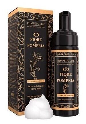 Pompeia Mousse Intime Fiore 140 ml