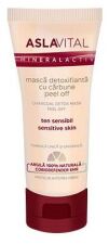 Masque D&eacute;tox au Charbon 100 ml
