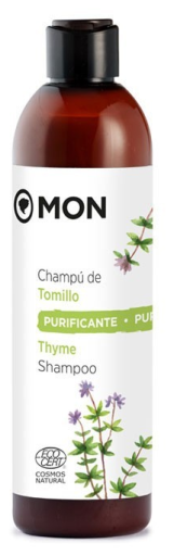 MON Shampoing Purifiant au Thym 300 ml