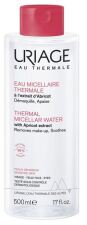 Eau thermale micellaire pour peaux sensibles 500 ml Eau thermale micellaire pour peaux sensibles 500 ml