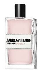 Zadig & Voltaire C'est elle! Eau de parfum d&eacute;shabill&eacute;e