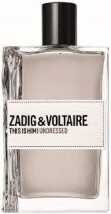 Zadig & Voltaire C'est lui! D&eacute;shabiller Eau de Toilette