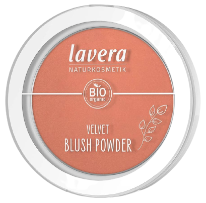 Lavera Velvet Poudre Blush 01 Rosy Peach 5 gr