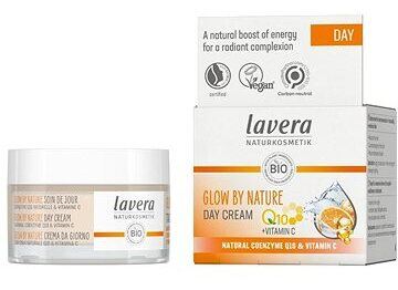 Lavera Glow by Nature Cr&egrave;me de Jour 50 ml