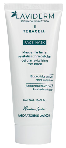 Laviderm Masque Facial Teracell 75 ml