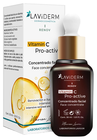 Laviderm Renov Vitamine C Pro Active 30 ml