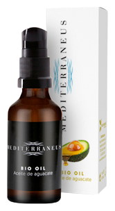 Mediterraneus Huile d'Avocat Bio 50 ml