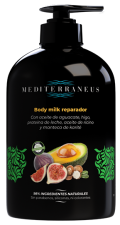 Lait Corps R&eacute;parateur 500 ml