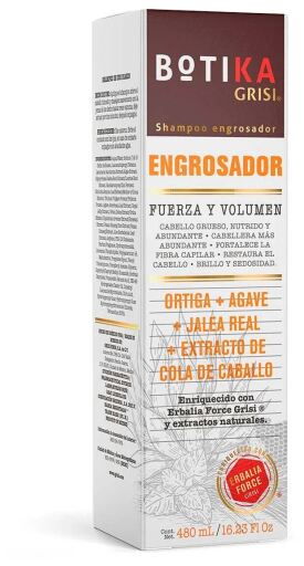 Grisi Shampooing &eacute;paississant 480 ml