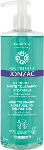 Eau Thermale Jonzac Rehydrate Gel Douche Hydratant 500 ml